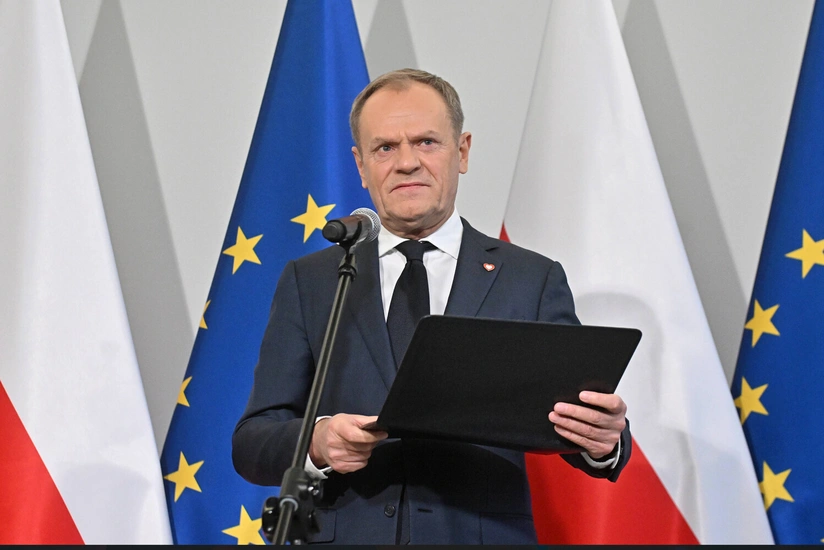 Tusk: Dünya siyasətinə etibarsızlıq, qəddarlıq və eqoizm qayıdır