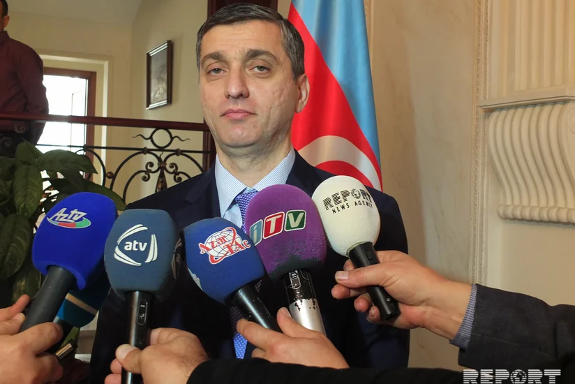 Azərbaycanın Hesablama Palatası Gürcüstanın Ali Audit Qurumu ilə əməkdaşlıq edə bilər