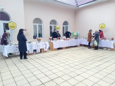 Qaxda Milli Mətbəx Bayramı keçirilib - FOTO - VİDEO