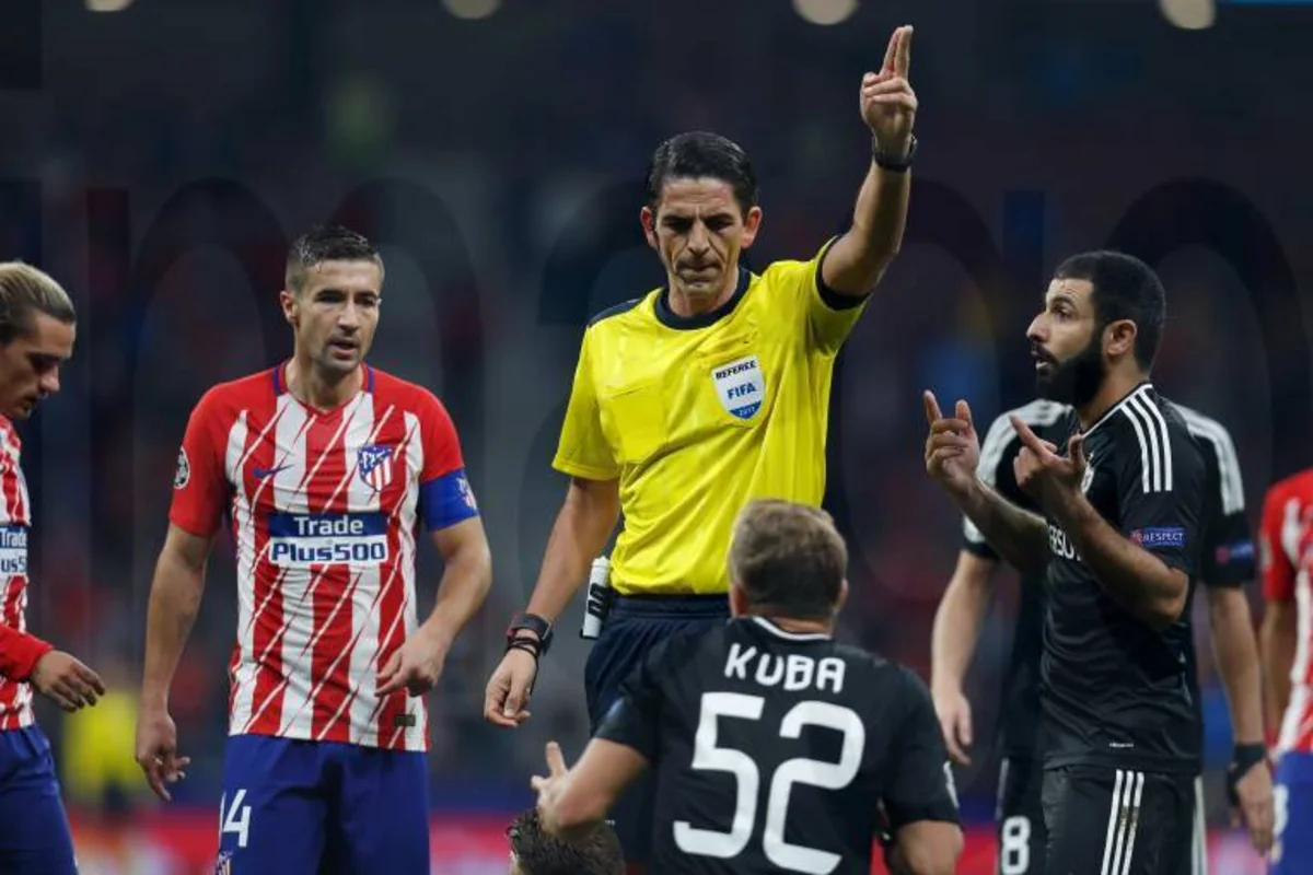 Azərbaycan - Uels matçı tanınmış hakimə tapşırılıb