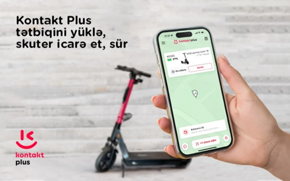 “Kontakt”dan şəhər tıxaclarına həll gətirəcək YENİLİK