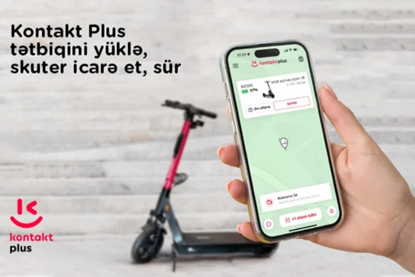 “Kontakt”dan şəhər tıxaclarına həll gətirəcək YENİLİK