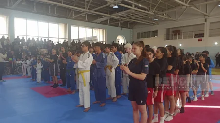 Azərbaycanda VII Uşaq Paralimpiya İdman Oyunları başlayıb