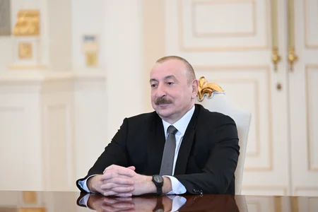 Prezident İlham Əliyev Moskvanın və Bütün Rusiyanın Patriarxı Kirill ilə görüşüb - YENİLƏNİB - 2