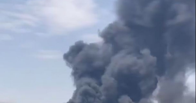İsrail Təbriz aeroportuna zərbə endirib