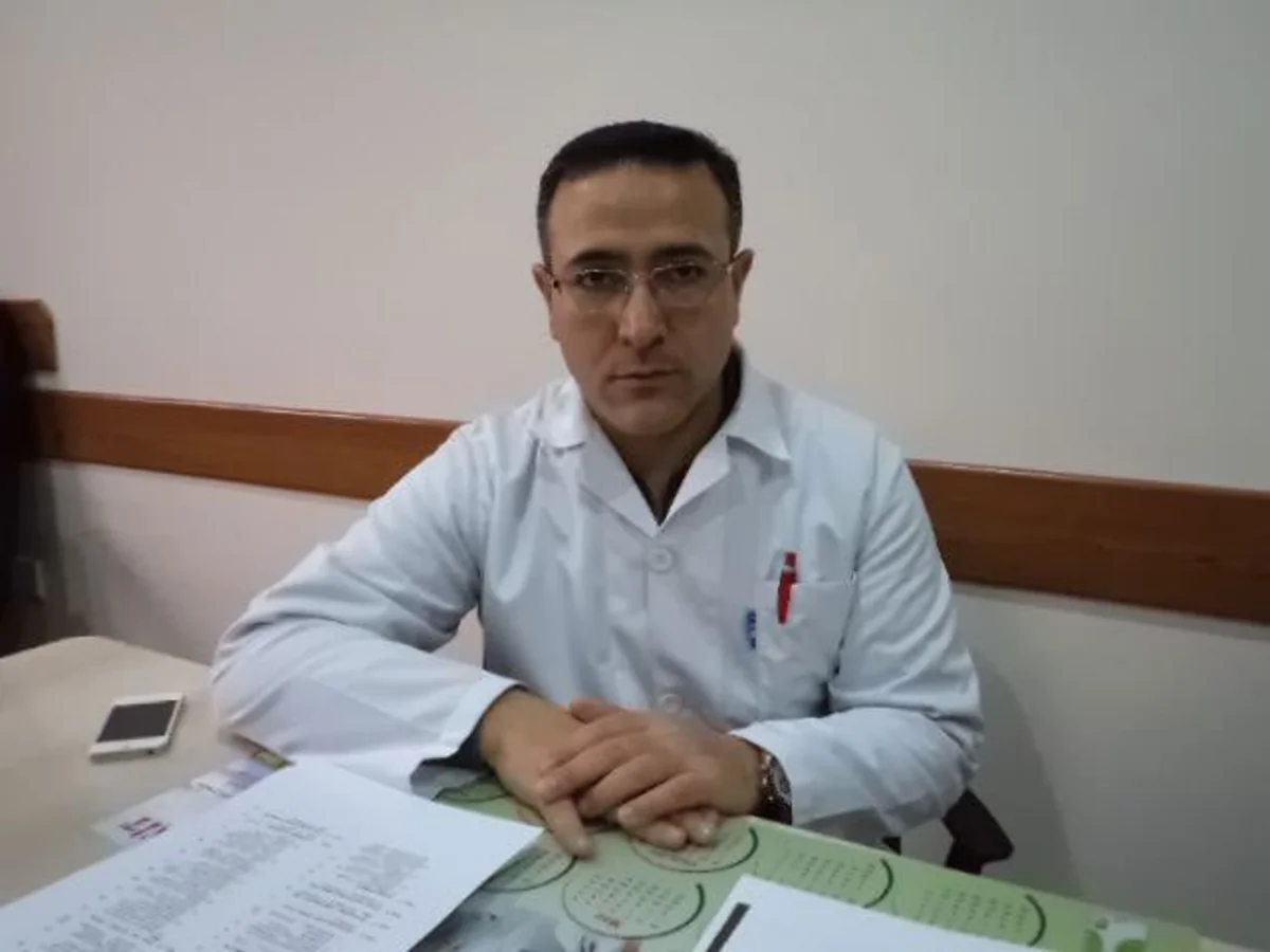 İsbi Babaxanova “Əməkdar həkim” fəxri adı verilib