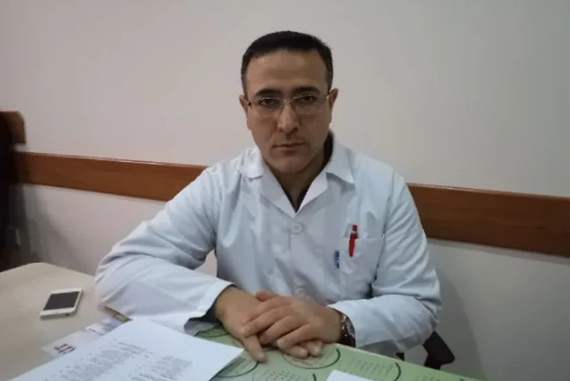Исби Бабаханову присвоено почетное звание Заслуженный врач