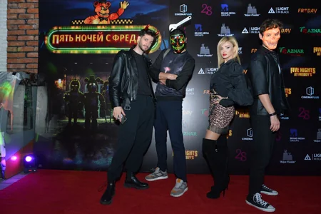 “CinemaPlus”da Freddi ilə beş gecə filmi premyeradan öncə nümayiş olunub