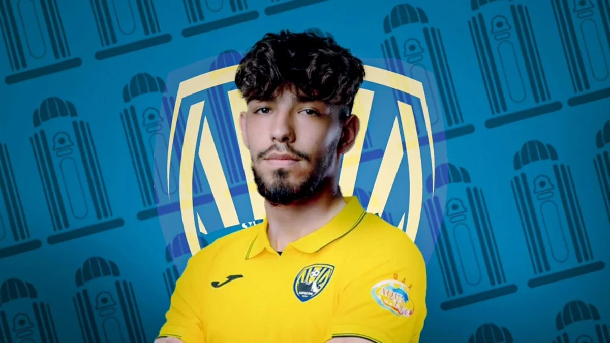 Kəpəz Turan Tovuzun futbolçusunu icarəyə götürüb