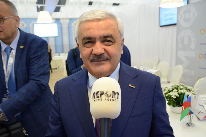 Rövnəq Abdullayev: “Bir çox şirkət “Ümid-Babək” blokunun işlənilməsi layihəsində iştirak etməkdə maraqlıdır”