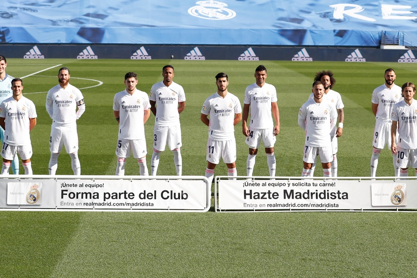 Real Madridin əsas futbolçuları İnterlə matçı buraxacaq