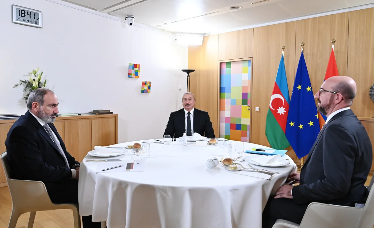 ABŞ Azərbaycan və Ermənistan liderlərinin Brüssel görüşlərini dəstəkləyib