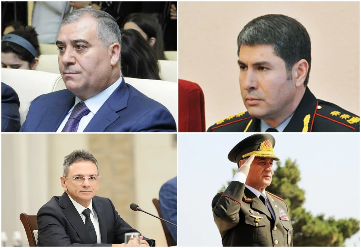 “Güc strukturları ilə bağlı kadr dəyişiklikləri çox uğurlu, vaxtında atılan addımdır” - RƏYLƏR