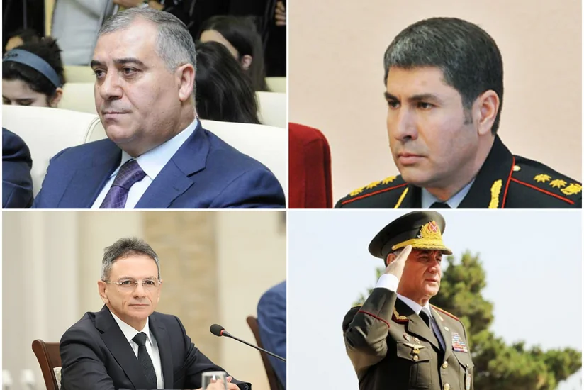 “Güc strukturları ilə bağlı kadr dəyişiklikləri çox uğurlu, vaxtında atılan addımdır” - RƏYLƏR