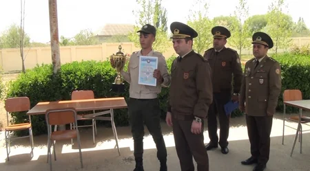 FHN-in Muğan Regional Mərkəzində zona birinciliyi keçirilib