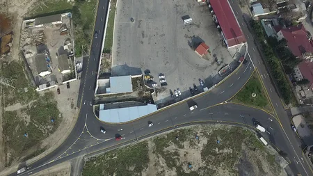 Zığ-Əmircan-Yeni Suraxanı avtomobil yolunda tikinti işləri bitib - VİDEO