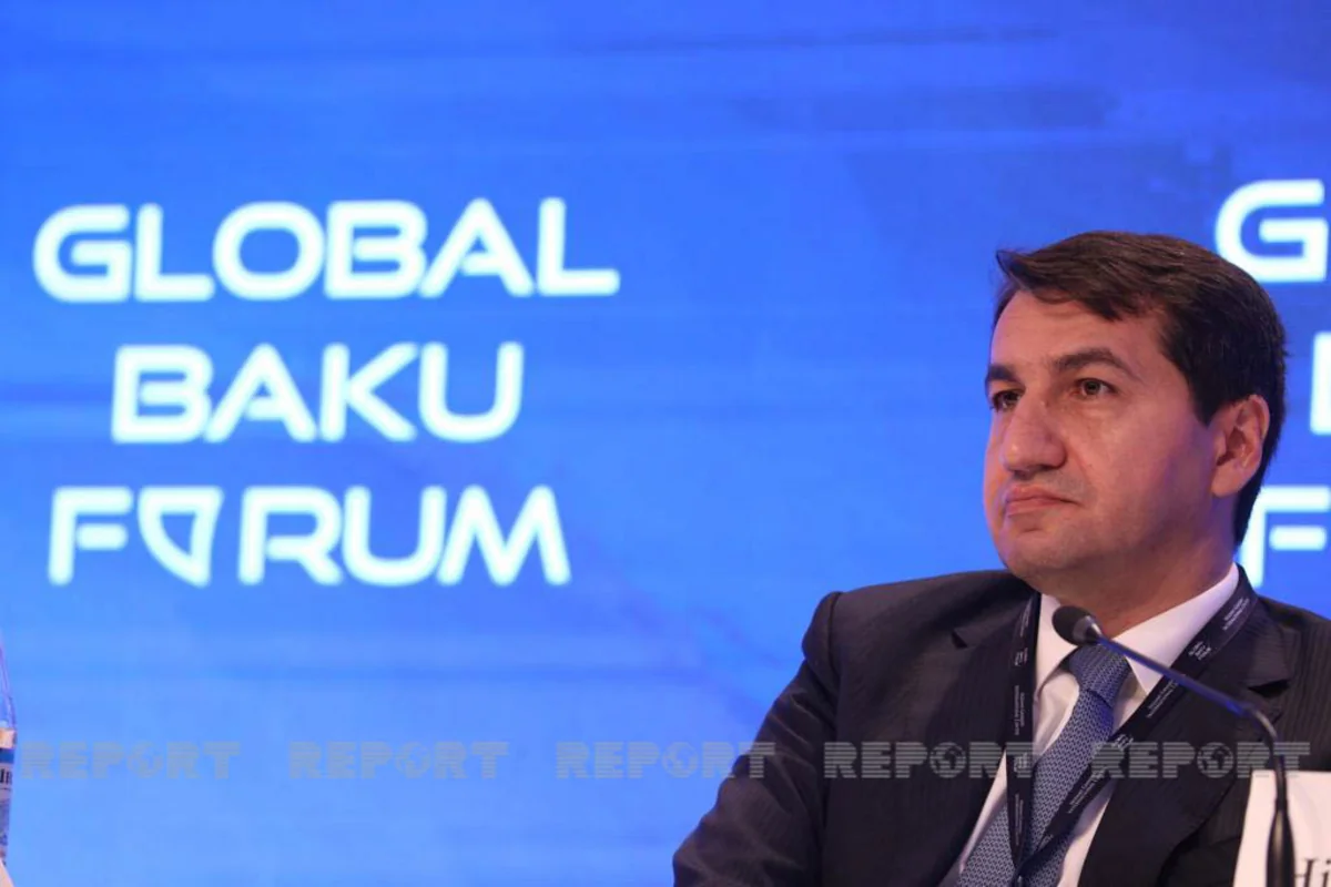 Azerbaijani presidential assistant: Int’l law & principles must be strictly observed