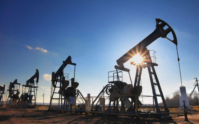 “Brent” neftinin qiyməti 34 ABŞ dollarından yuxarı qalxıb