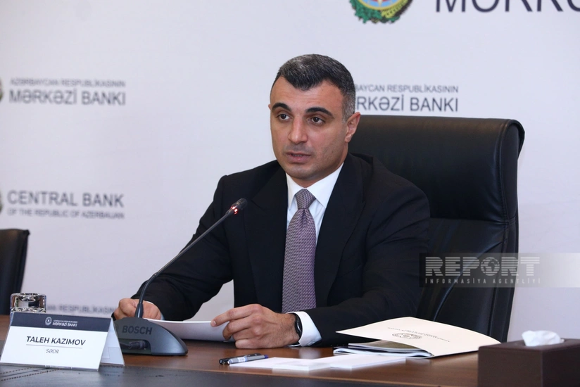 AMB-nin sədri: AZİR indeksi bu il uçot dərəcəsinə yaxın idarə olunur