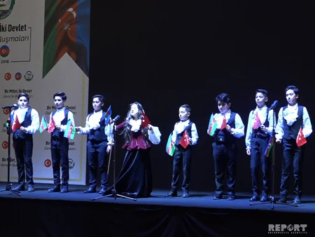 Antalyada “Son İclas” sənədli filmi nümayiş olunub - FOTO - VİDEO
