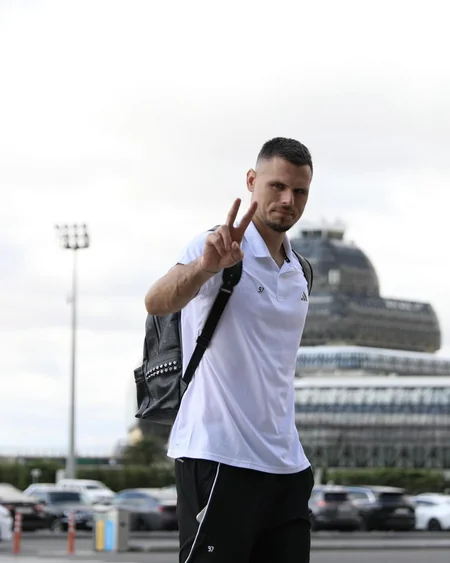 Qarabağ Çempionlar Liqasının pley-off mərhələsinin ilk oyunu üçün Macarıstana yollanır