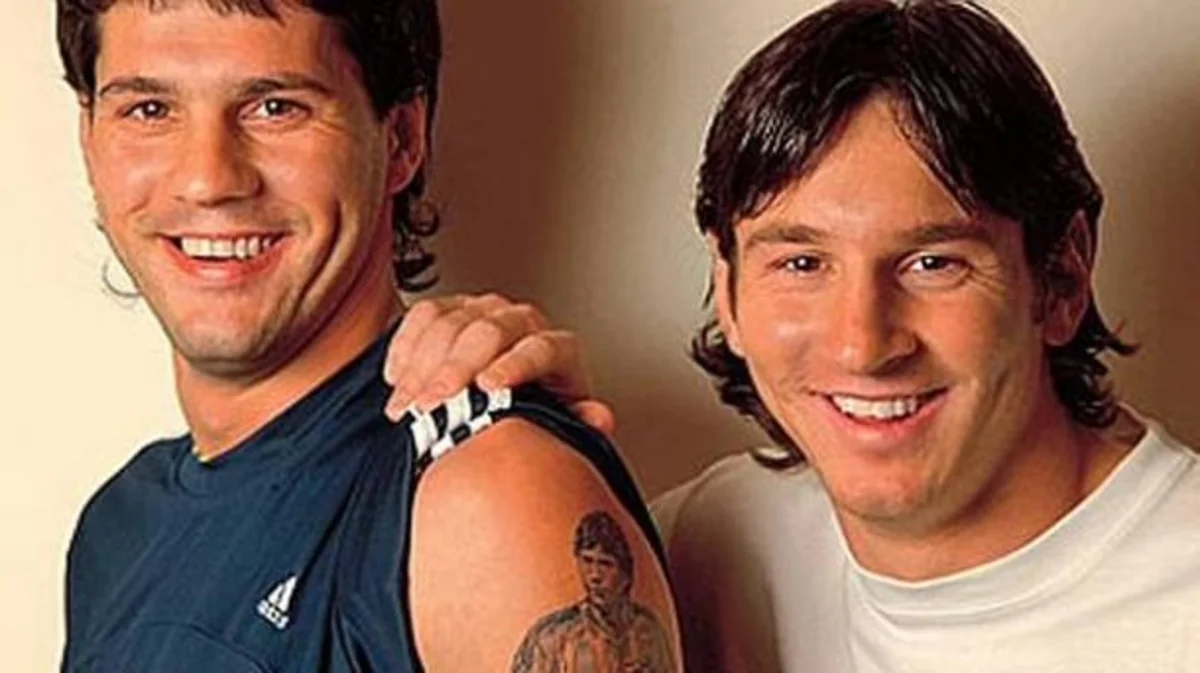 Lionel Messi's brother faces arms charges