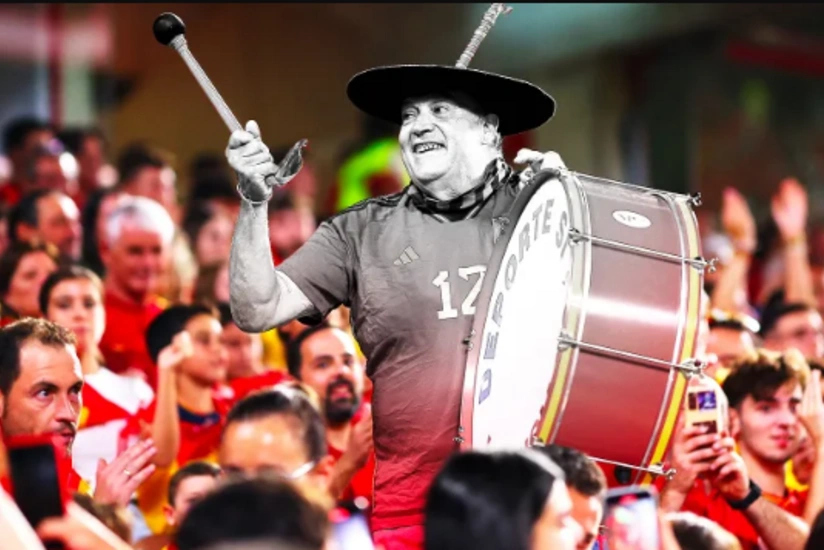 İspaniya millisinin məşhur azarkeşi vəfat edib