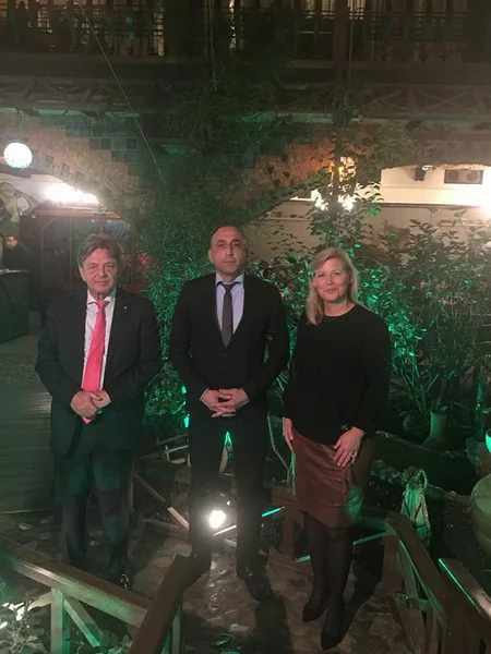 Jacques-Yves Henckes: Revitalization of relations between Luxembourg and Azerbaijan is priority question