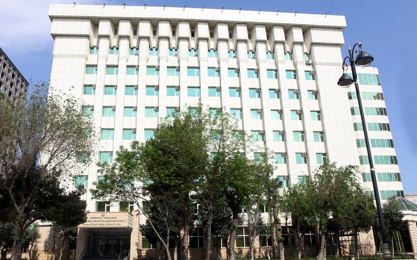 Milli Məclis DSMF-nin gələn il üçün büdcəsini ilk oxunuşda təsdiqlədi