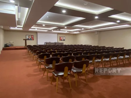 Goranboy Olimpiya İdman Kompleksində şəhid övladları üçün tədbirlər keçiriləcək