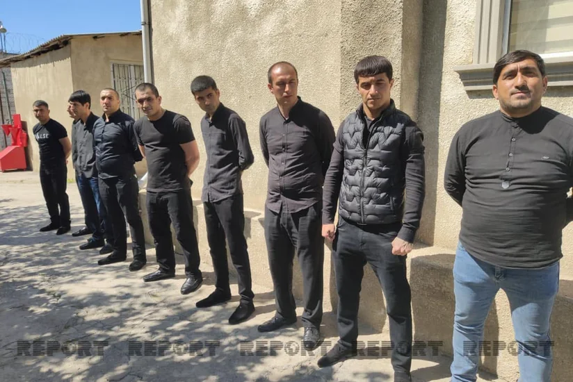 Əfv sərəncamı 10 saylı Cəzaçəkmə Müəssisəsində icra olunub