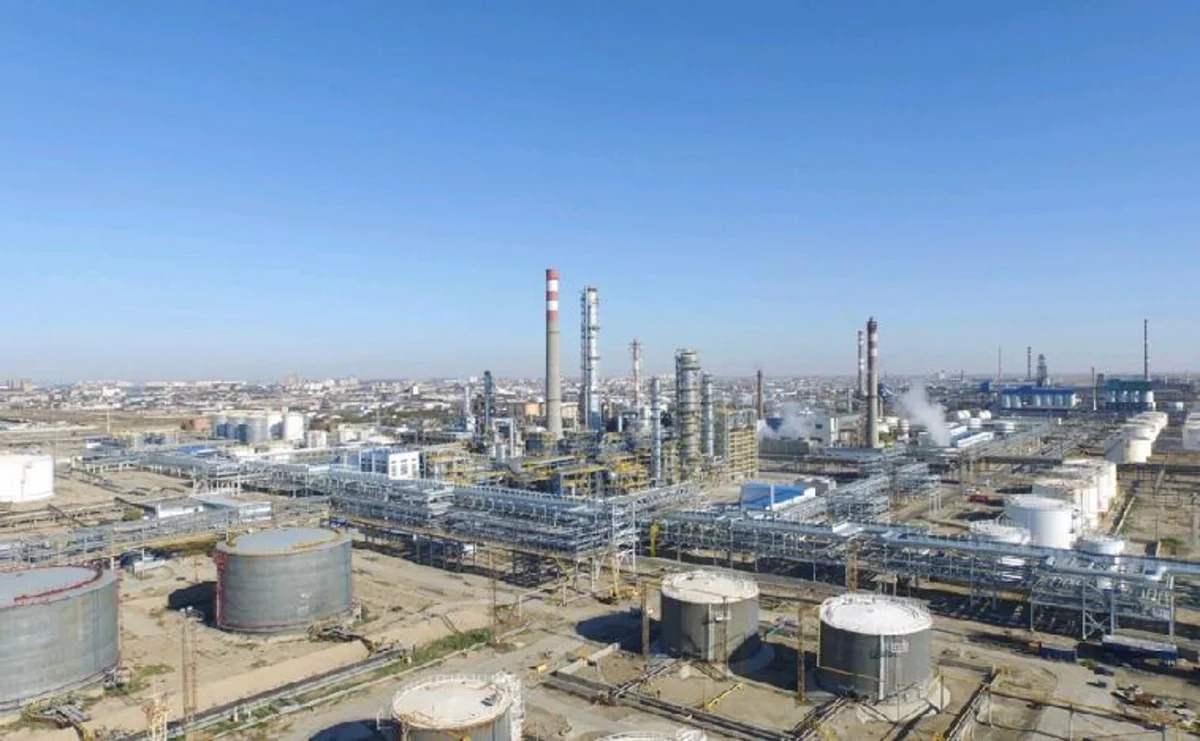 В Казахстане запустят 6 крупных проектов в нефтехимии на $15 млрд