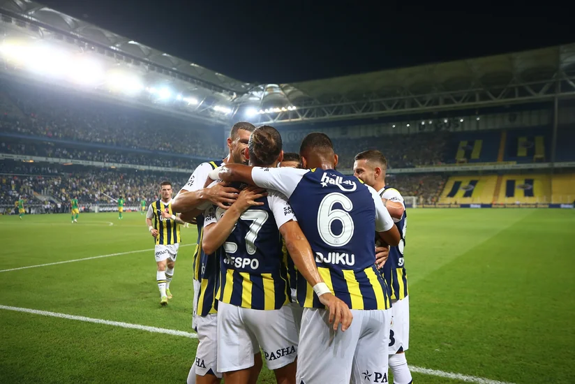 Konfrans Liqası: Fənərbağça bu gün cavab oyununa çıxacaq