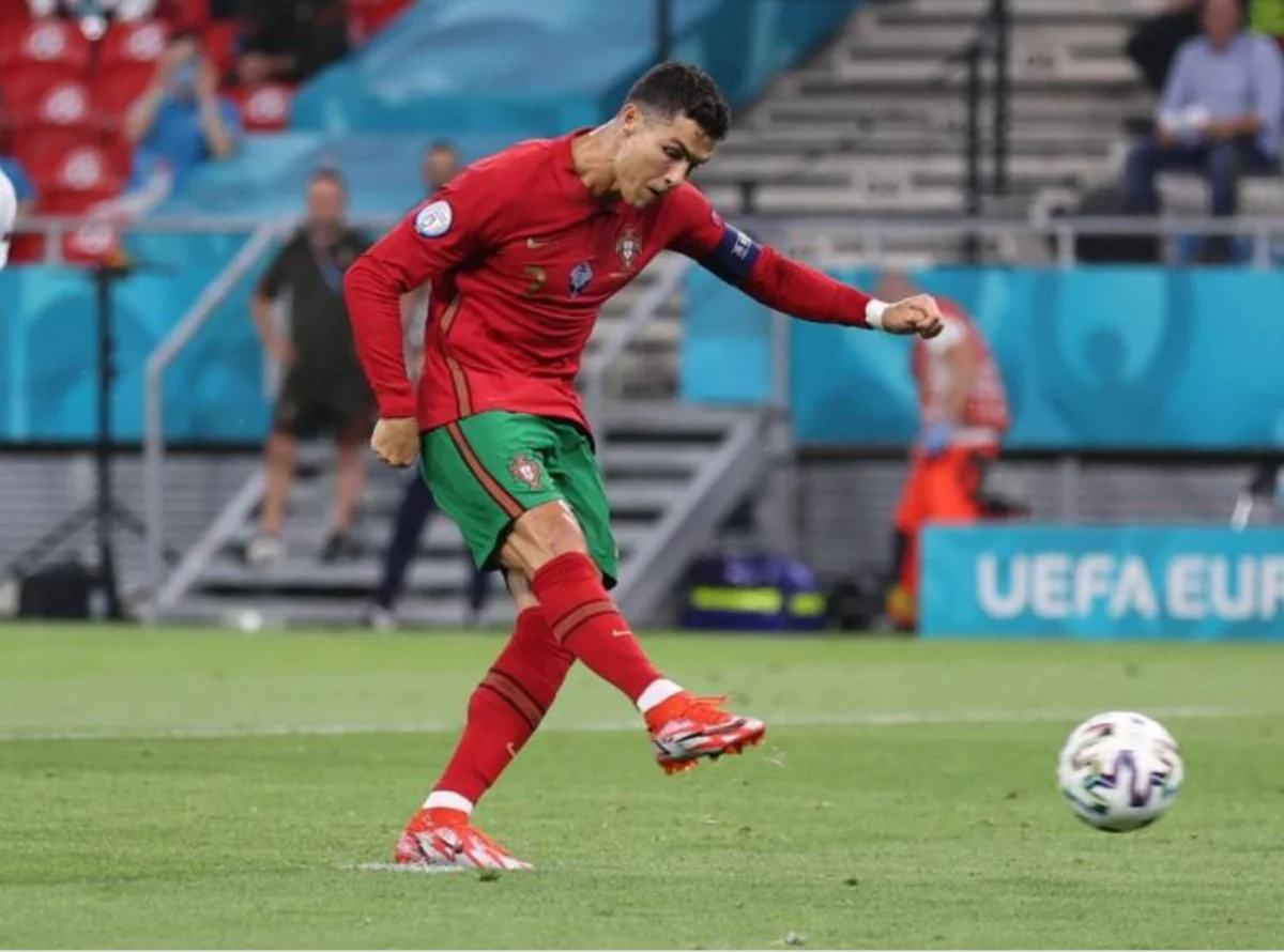 Ronaldu Azərbaycan əsilli futbolçunun rekordunu təkrarladı - YENİLƏNİB