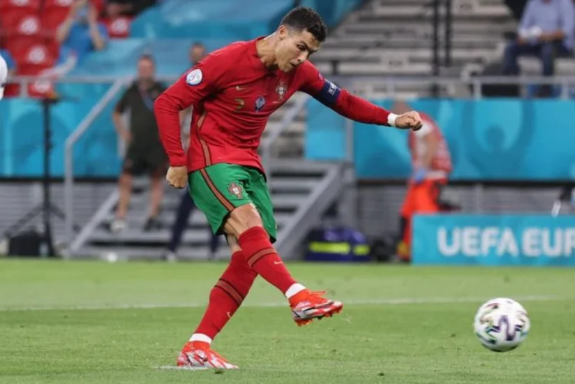 Ronaldu Azərbaycan əsilli futbolçunun rekordunu təkrarladı - YENİLƏNİB