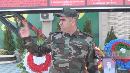 Bərdə terrorunun şahidi: Hadisə yerinə çatanda iki nəfər avtomobilin sükanı arxasında yanırdı