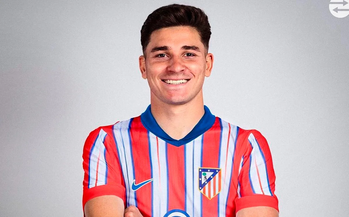 Argentina millisinin hücumçusu Atletikoya keçib