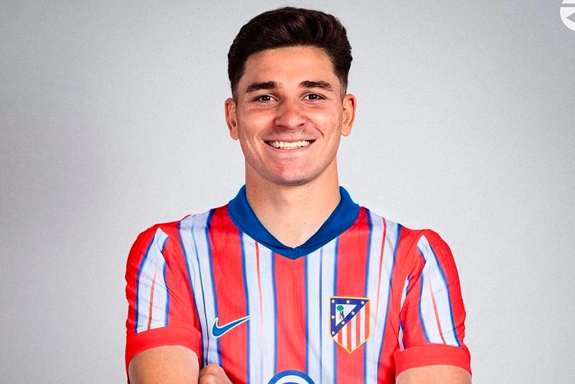 Argentina millisinin hücumçusu Atletikoya keçib