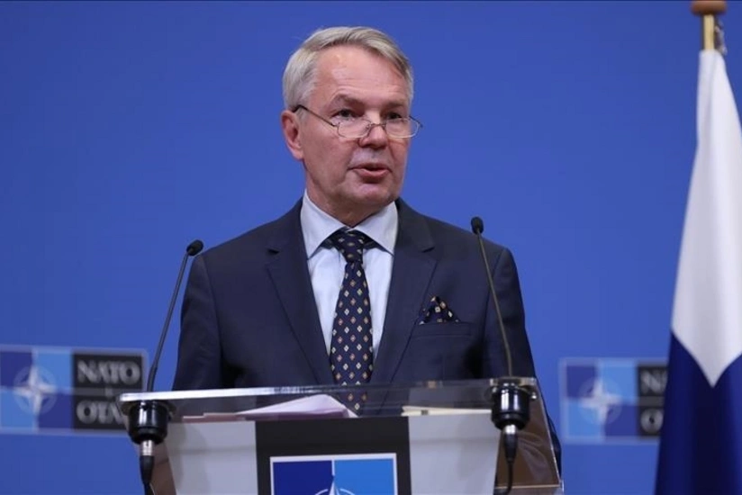 Глава МИД Финляндии призвал ускорить закупку боеприпасов для Украины
