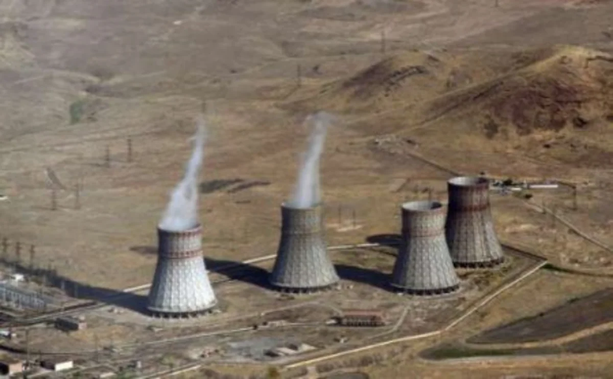 Metsamor NPP in Armenia will be temporarily suspended