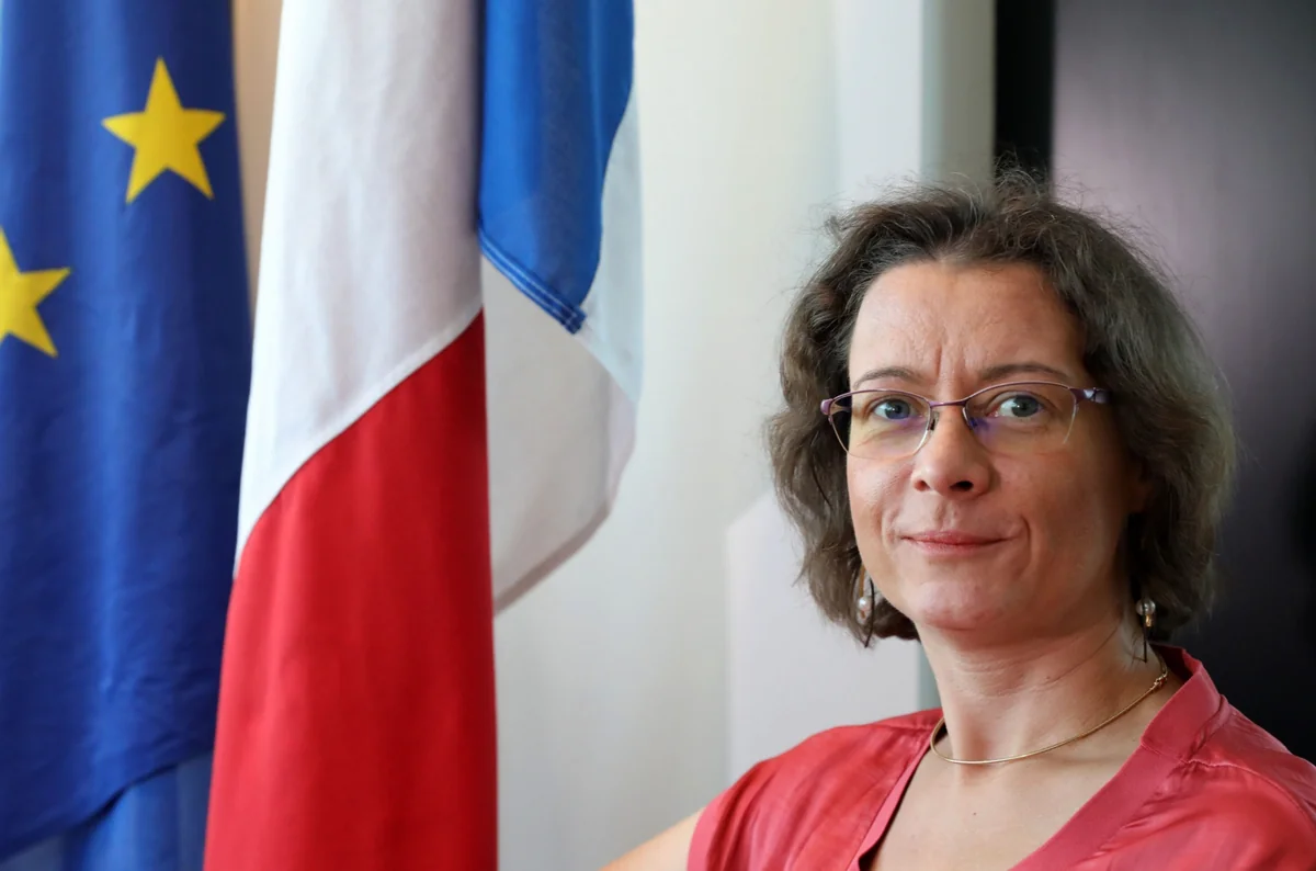 Macron's former adviser to take office as ambassador to Türkiye this week