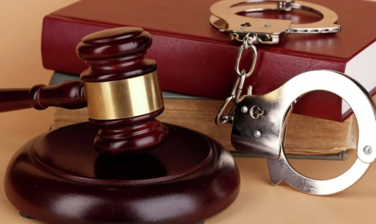 В Азербайджане свидетель арестован в зале суда