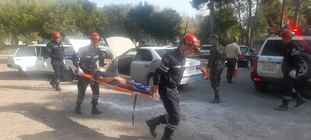 FHN-in Muğan Regional Mərkəzi təlim keçirib