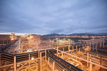 “Şahdəniz-2” qazının Türkiyəyə nəqlinə başlanılıb