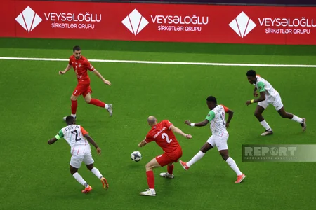 Serbia secures Group H lead at 2025 WMF World Cup in Baku