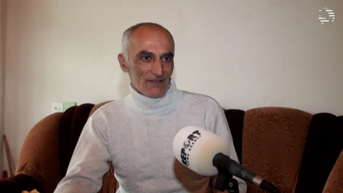Kəlbəcər sakini: Bu gün buraxsalar, yubanmadan gedərəm yurdumuza
