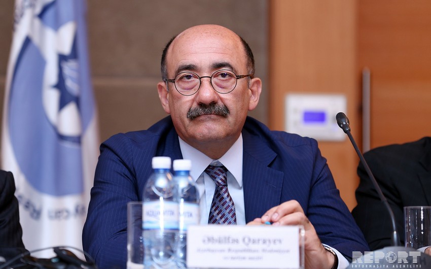 Abulfaz Garayev comments on allegations about finding remains of Mikhail Mushfig's corpse