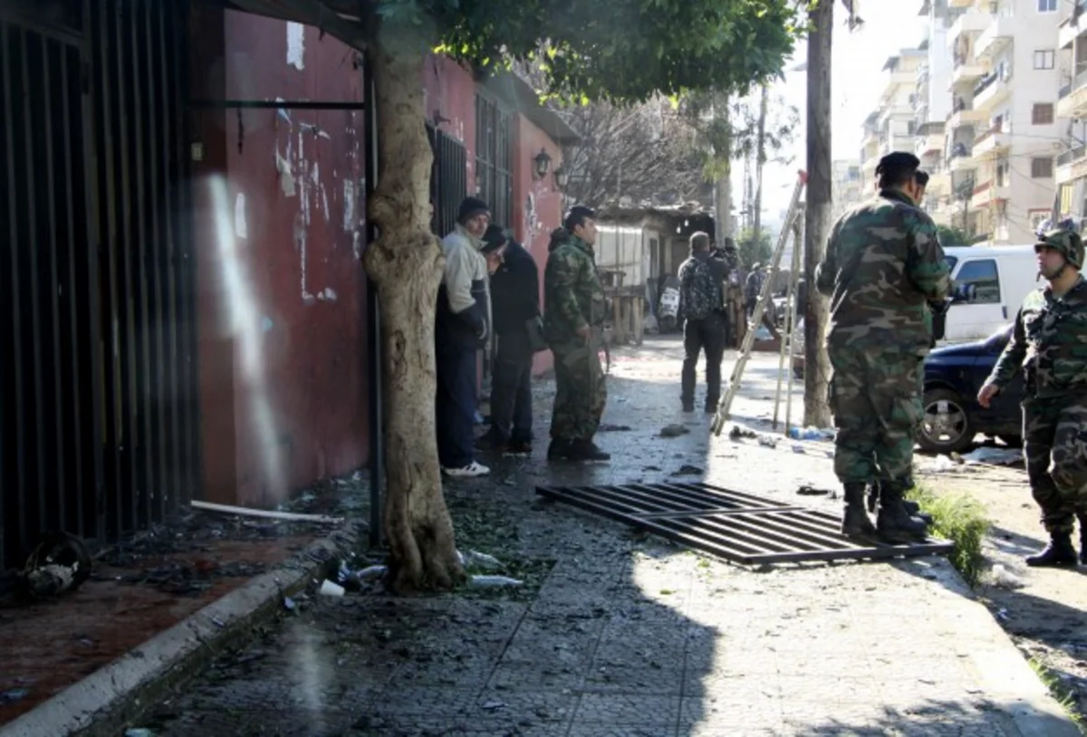 Lebanon says ISIL likely behind Tripoli attacks