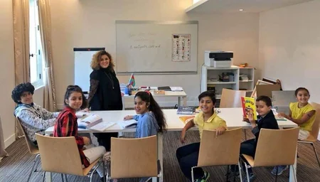 Fransada Azərbaycanla bağlı məşğələlər keçiriləcək