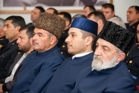 ​Komitə sədrinin müavini: Heç bir din insanları qarşıdurmaya, müharibəyə, münaqişəyə cəlb etmir